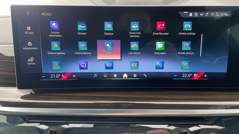 BMW X5 xDrive30d MHT M Sport 5dr Auto [Tech/Pro Pack] Diesel Estate